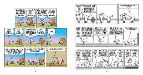 I'm Only in This for Me: A Pearls Before Swine Collection