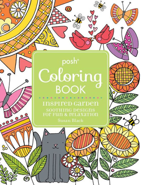 Interior Design Adult Color by Number Coloring Book - BLACK BACKGROUND:  Lovely Home Interiors with Fun Room Ideas for Relaxation (Paperback)