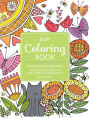 Posh Adult Coloring Book Inspired Garden: Soothing Designs for Fun & Relaxation