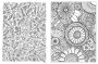Alternative view 3 of Posh Adult Coloring Book Inspired Garden: Soothing Designs for Fun & Relaxation