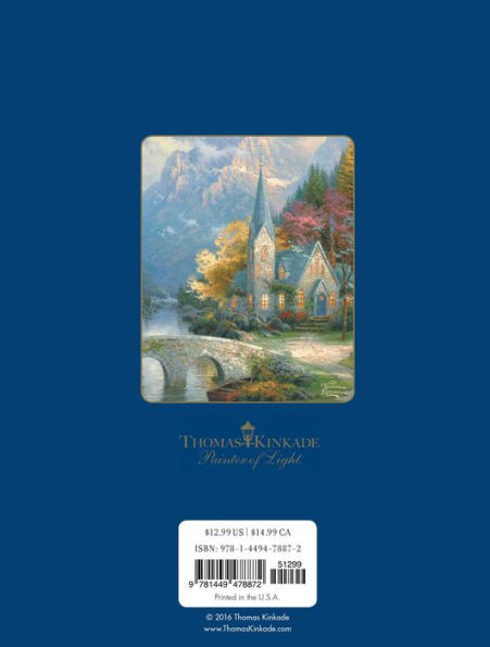 Thomas Kinkade Artistic Escapes Coloring Kit Collection