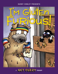 Title: I'm Gluten Furious, Author: Darby Conley