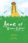 Alternative view 1 of Anne of Green Gables: A Graphic Novel