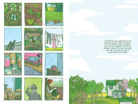 Alternative view 14 of Anne of Green Gables: A Graphic Novel