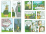 Alternative view 16 of Anne of Green Gables: A Graphic Novel