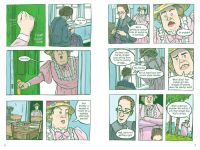 Alternative view 17 of Anne of Green Gables: A Graphic Novel