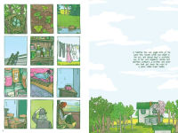 Alternative view 2 of Anne of Green Gables: A Graphic Novel