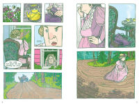 Alternative view 4 of Anne of Green Gables: A Graphic Novel