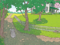 Alternative view 5 of Anne of Green Gables: A Graphic Novel