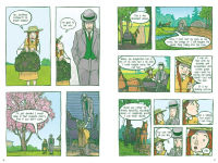 Alternative view 6 of Anne of Green Gables: A Graphic Novel