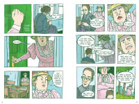 Alternative view 8 of Anne of Green Gables: A Graphic Novel