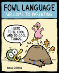 Alternative view 1 of Fowl Language: Welcome to Parenting