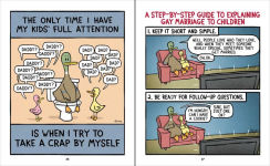 Alternative view 4 of Fowl Language: Welcome to Parenting