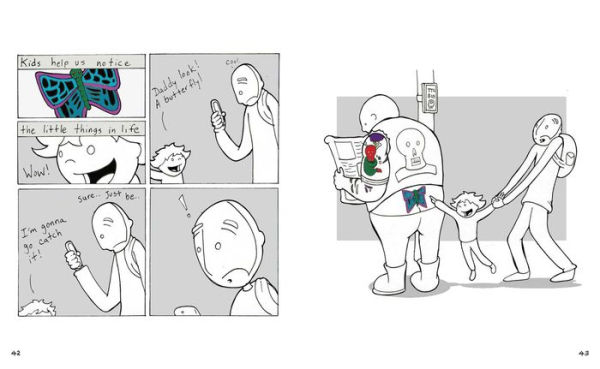 Lunarbaboon: The Daily Life of Parenthood