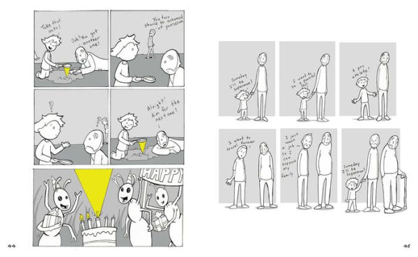 Lunarbaboon: The Daily Life of Parenthood