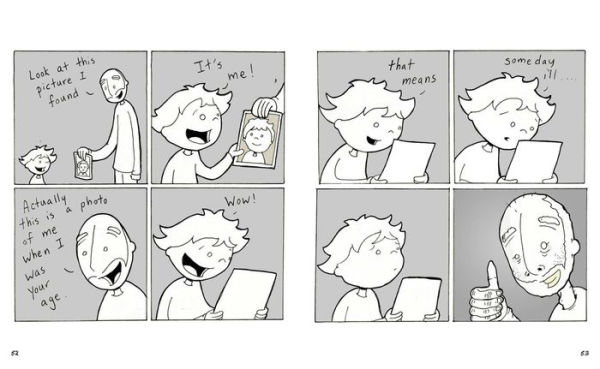 Lunarbaboon: The Daily Life of Parenthood