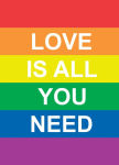 Alternative view 1 of Love is All You Need