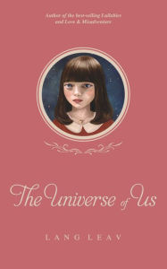 Title: The Universe of Us, Author: Lang Leav