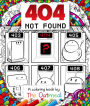 Alternative view 1 of 404 Not Found: A Coloring Book by The Oatmeal