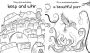 Alternative view 6 of 404 Not Found: A Coloring Book by The Oatmeal