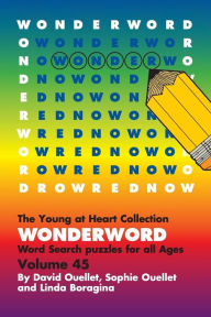 WonderWord Treasury 22 by David Ouellet, Sophie Ouellet