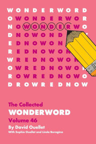 Title: WonderWord Volume 46, Author: David Ouellet