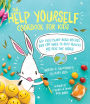The Help Yourself Cookbook for Kids (PagePerfect NOOK Book): 60 Easy Plant-Based Recipes Kids Can Make to Stay Healthy and Save the Earth