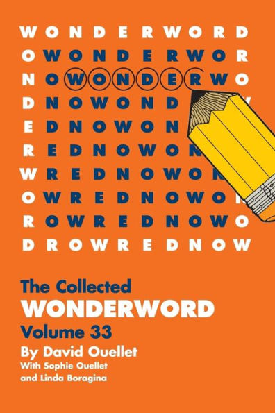 WonderWord Volume 33