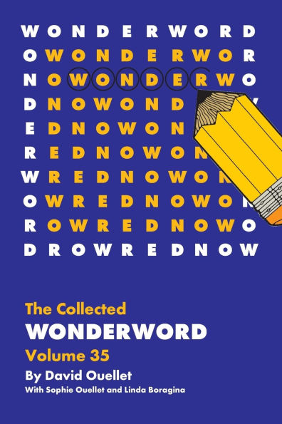 WonderWord Volume 35