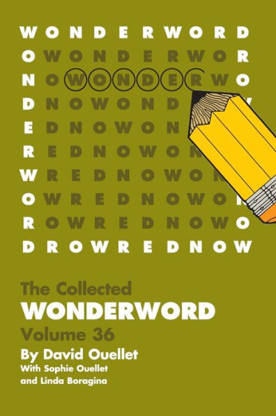 WonderWord Volume