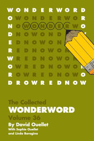 Title: WonderWord Volume 36, Author: David Ouellet