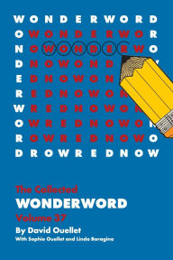 Title: WonderWord Volume 37, Author: David Ouellet
