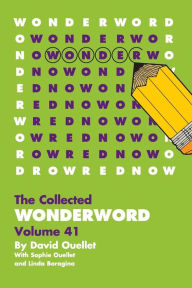 WonderWord Treasury 22 by David Ouellet, Sophie Ouellet