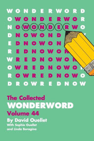 Title: WonderWord Volume 44, Author: David Ouellet
