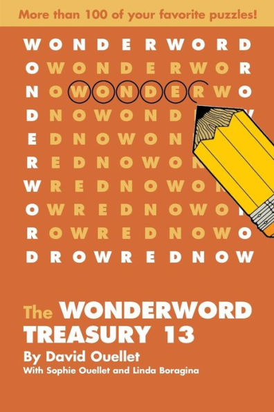 WonderWord Treasury