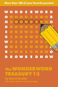 Title: WonderWord Treasury 13, Author: David Ouellet