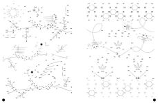 Alternative view 3 of Posh Connections A Dot-to-Dot Coloring Book for Adults