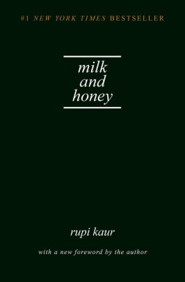 milk and honey meaning book