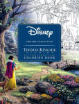 Alternative view 1 of Disney Dreams Collection Thomas Kinkade Studios Coloring Book