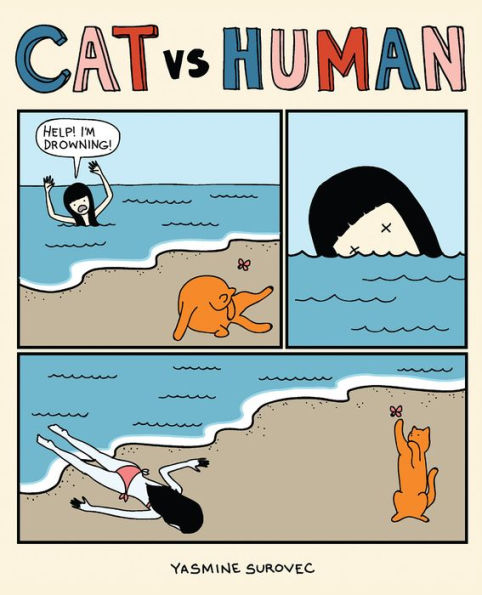 Cat vs Human