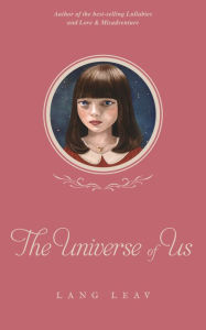 Title: The Universe of Us, Author: Lang Leav