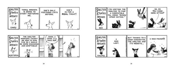 #LoveMUTTS: A MUTTS Treasury