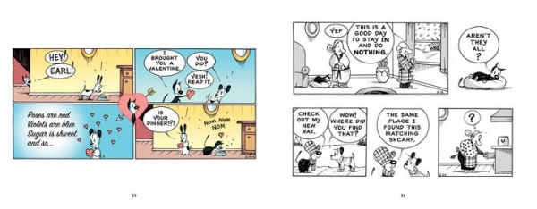 #LoveMUTTS: A MUTTS Treasury