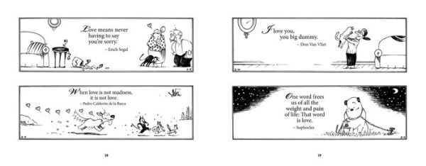 #LoveMUTTS: A MUTTS Treasury