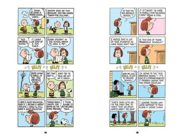 I'm Not Your Sweet Babboo! (A Peanuts Collection)