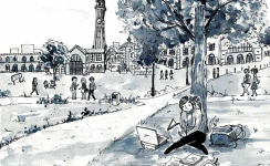 Alternative view 2 of Quiet Girl in a Noisy World: An Introvert's Story