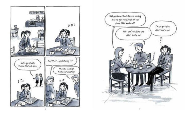 Quiet Girl in a Noisy World: An Introvert's Story