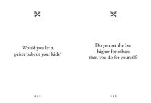 Alternative view 5 of What Is the Meaning of Life?: And 92 Other Things I Don't Have Answers To