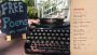 Alternative view 2 of Typewriter Rodeo: Real People, Real Stories, Custom Poems