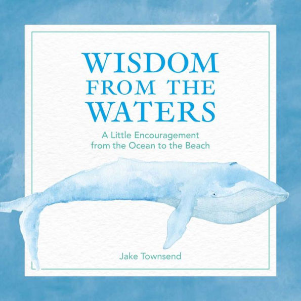 Wisdom from the Waters: A Little Encouragement Ocean to Beach